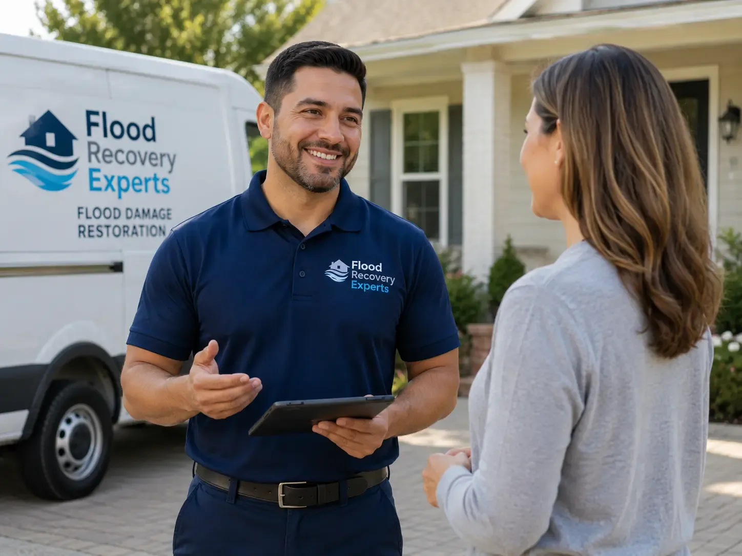 Flood Damage Cleanup Reeves, LA FAQs